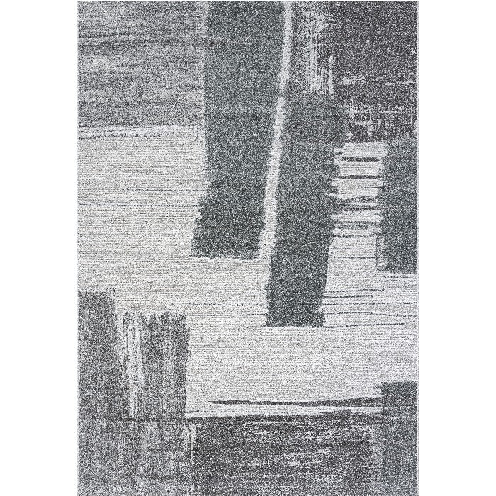 Neutral Tones Abstract Valentino Rug (46046-6141)