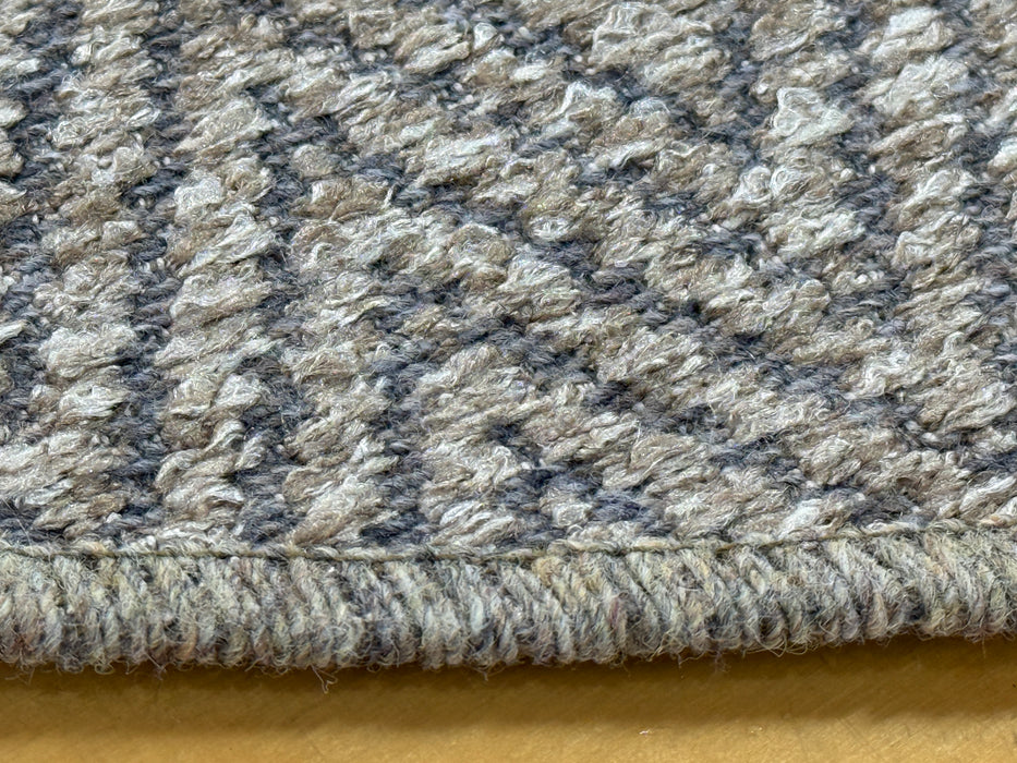 Katana Indoor/Outdoor Flatweave Round Rug (85008-2002) - Rugs Direct