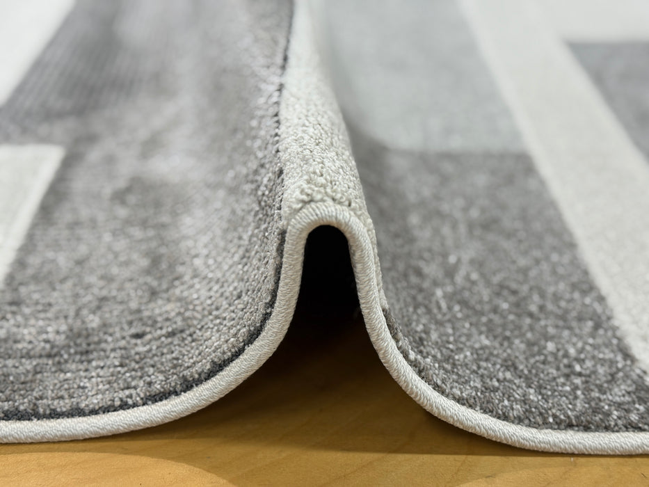 Abstract Geometric Design Valentino Rug-Rugs Direct