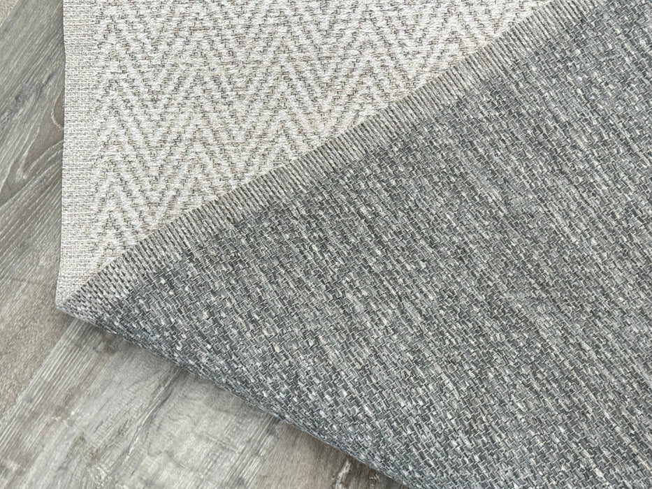 Katana Indoor/Outdoor Flatweave Runner (85008-6001) Size: 80 x 400cm