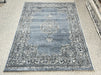 Mastercraft Faded Look Traditional Design Argentum Rug Size: 120 x 170cm- Rugs Direct