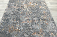 Luxuriously Modern Abstract Design Canyon Rug Size: 160 x 230cm (52023-3888)- Rugs Direct NZ