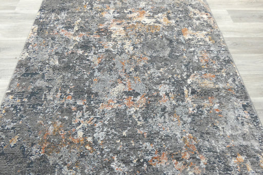 Luxuriously Modern Abstract Design Canyon Rug Size: 160 x 230cm (52023-3888)- Rugs Direct NZ