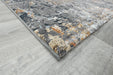 Luxuriously Modern Abstract Design Canyon Rug Size: 160 x 230cm (52023-3888)- Rugs Direct NZ