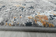Luxuriously Modern Abstract Design Canyon Rug Size: 160 x 230cm (52023-3888)- Rugs Direct NZ