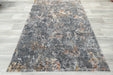 Luxuriously Modern Abstract Design Canyon Rug Size: 160 x 230cm (52023-3888)- Rugs Direct NZ