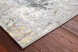 Luxuriously Abstract Design Canyon Rug Size: 200 x 290cm- Rugs Direct