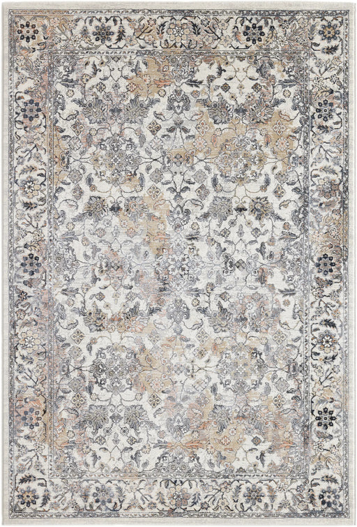Luxuriously Vintage Design Canyon Rug- Rugs Direct