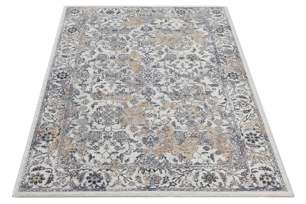 Luxuriously Vintage Design Canyon Rug- Rugs Direct