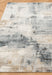 Luxuriously Abstract Design Canyon Rug (52067-6676) - Rugs Direct