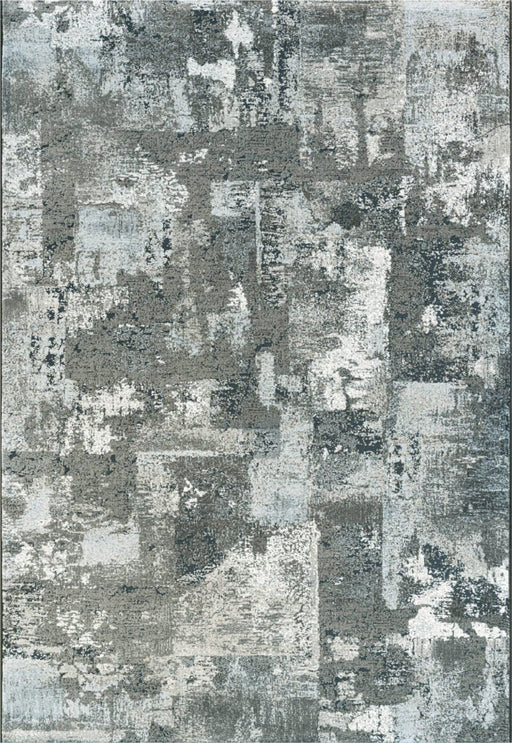 Luxuriously Abstract Design Canyon Rug- Rugs Direct