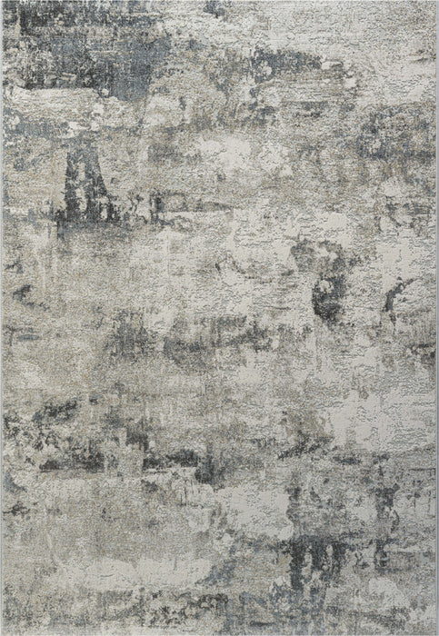 Luxuriously Abstract Design Canyon Rug Size: 160x230cm- Rugs Direct