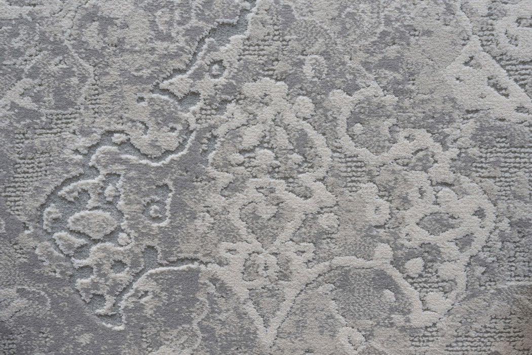 Canyon Luxe Ornamental Design Rug (52080-6484) Size: 240x330cm- Rugs Direct