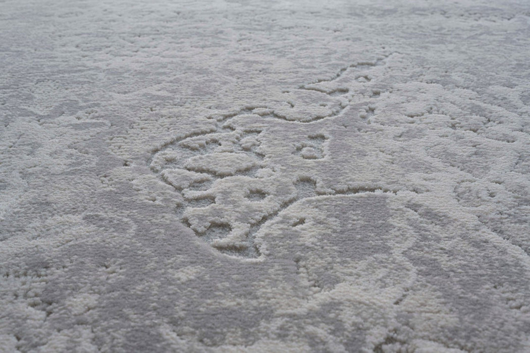 Canyon Luxe Ornamental Design Rug (52080-6484) Size: 240x330cm- Rugs Direct