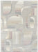 Canyon Mastercraft Abstract Geometric Design Rug (52093-6424) Size: 200 x 290cm- Rugs Direct
