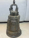 Antique Thai Bronze Temple Bell – Somdet Phra Phutthachan, Wat Rakhang, Somdet Kes Chaiyo- Rugs direct 