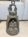 Antique Thai Bronze Temple Bell – Somdet Phra Phutthachan, Wat Rakhang, Somdet Kes Chaiyo- Rugs direct 