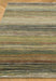 Modern Earthy Stripes Design Argentum Rug- Rugs Direct