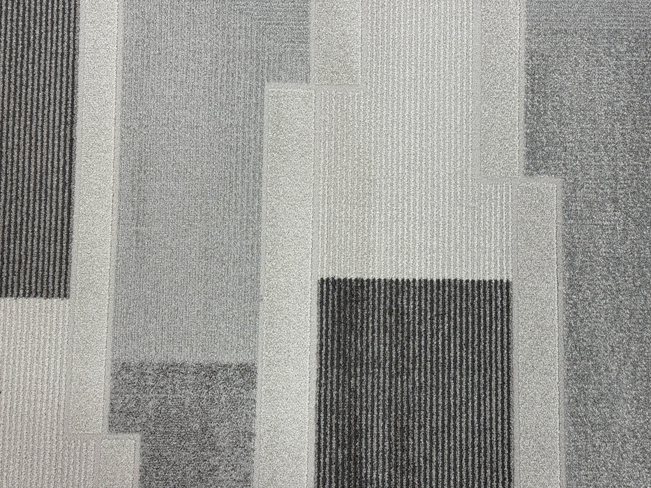 Abstract Geometric Design Valentino Rug-Rugs Direct