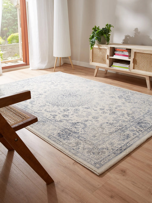 Faded Look Traditional Design Da Vinci Rug - Rugs Direct