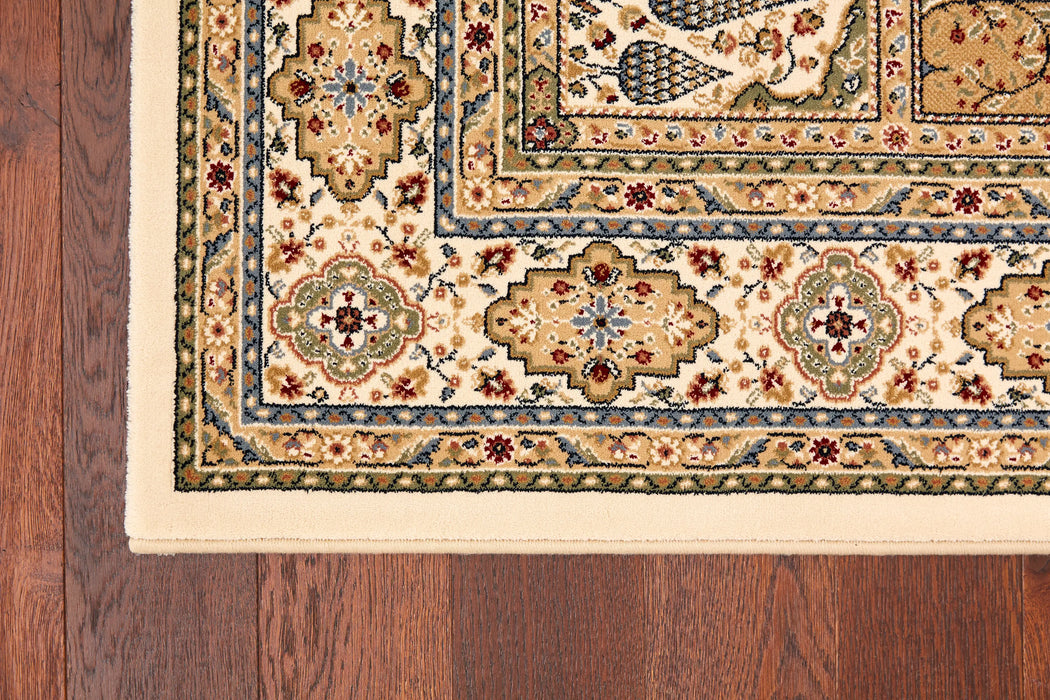 Traditional Design Da Vinci Rug (57112-6464)-Rugs Direct
