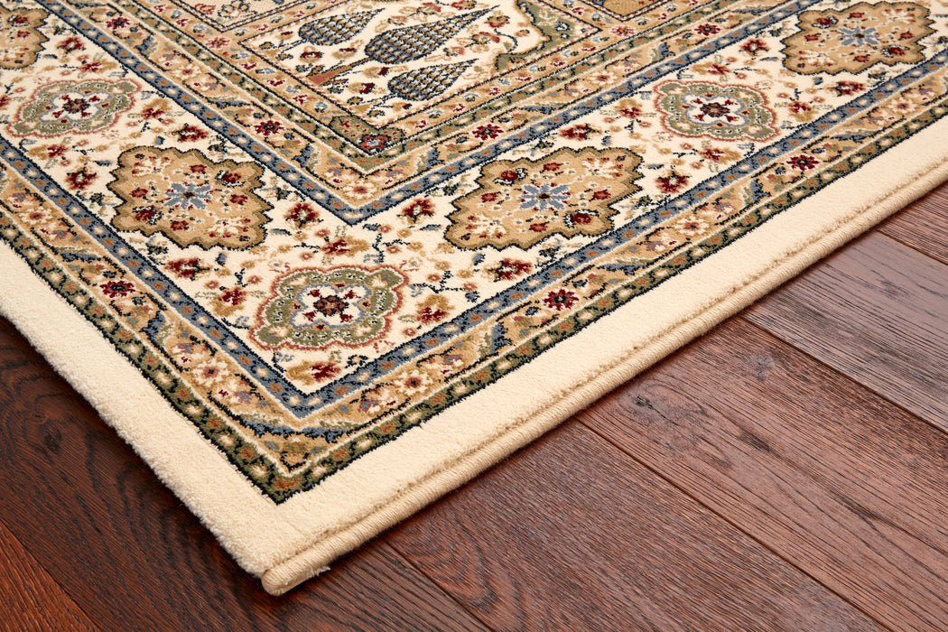 Traditional Design Da Vinci Rug (57112-6464)-Rugs Direct