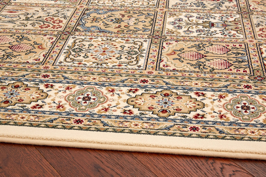 Traditional Design Da Vinci Rug (57112-6464)-Rugs Direct