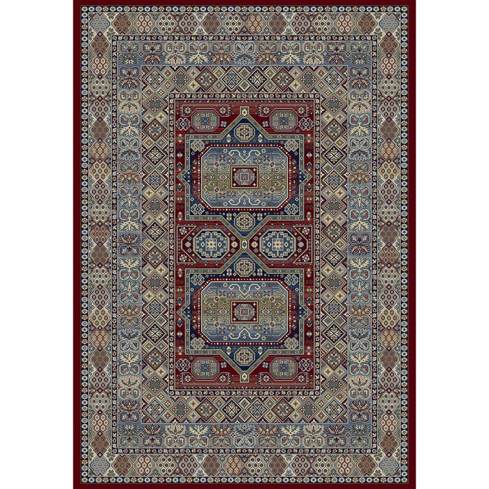 Traditional Kazak Design Da Vinci Rug - Rugs Direct