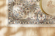 Distressed Traditional Persian Design Da Vinci Rug (57158-6464) - Rugs Direct
