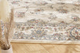 Distressed Traditional Persian Design Da Vinci Rug (57158-6464) - Rugs Direct