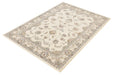 Distressed Traditional Persian Design Da Vinci Rug (57158-6464) - Rugs Direct