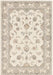 Distressed Traditional Persian Design Da Vinci Rug (57158-6464) - Rugs Direct