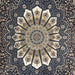 Traditional Design Da Vinci Rug Size: 133x 195cm - Rugs Direct