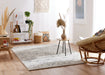 Washed-out Design Da Vinci Rug (57201-6696)
