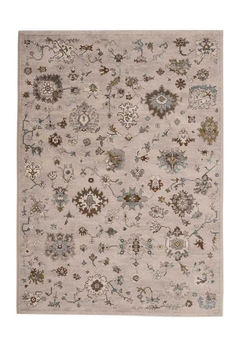 Mastercraft Traditional Design Da Vinci Rug (57266-9295) Size: 160 x 230cm-Rugs Direct