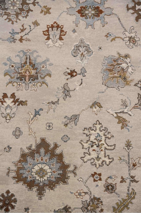 Mastercraft Traditional Design Da Vinci Rug (57266-9295) Size: 160 x 230cm-Rugs Direct