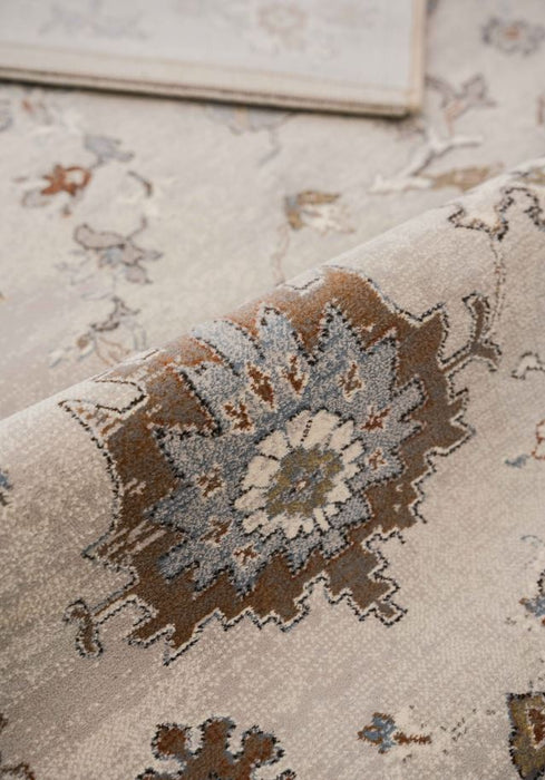 Mastercraft Traditional Design Da Vinci Rug (57266-9295) Size: 160 x 230cm-Rugs Direct