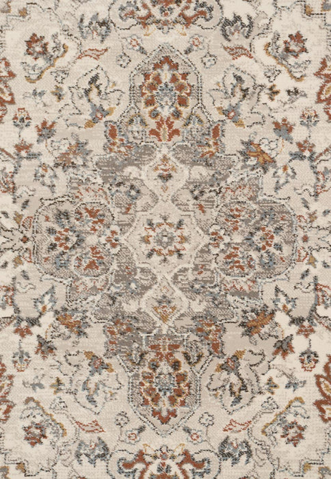 Mastercraft Traditional Design Da Vinci Rug (57275-6295) Size: 160 x 230cm- Rugs Direct