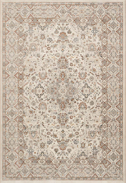 Mastercraft Traditional Design Da Vinci Rug (57275-6295) Size: 160 x 230cm- Rugs Direct