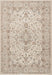 Mastercraft Traditional Design Da Vinci Rug (57275-6295) Size: 160 x 230cm- Rugs Direct