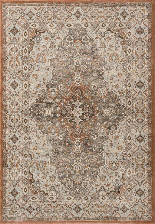Mastercraft Faded Look Traditional Design Da Vinci Rug- Rugs Direct