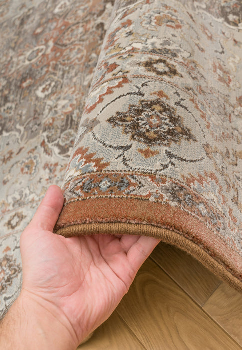 Large Faded Rugs Mastercraft Faded Look Traditional Design Da Vinci Rug — Rugs Direct