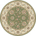 Traditional Design Da Vinci Round Rug Size: 240x240cm- Rugs Direct