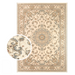 Traditional Medallion Design Da Vinci Rug (57418-6464) - Rugs Direct