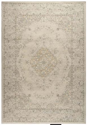 Traditional Washed Out Look Da Vinci Rug (57468-9696)