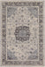 Mastercraft Faded Look Traditional Design Da Vinci Rug (57559-9656) Size: 160 x 230cm- Rugs Direct