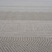 Textured Stripes Neutral Tones Harmony Rug- Rugs Direct