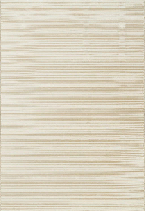 Textured Stripes Neutral Tones Harmony Rug (59012-6565) - Rugs Direct