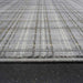 Textured Plaid Pattern Harmony Rug- Rugsa Direct