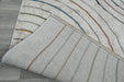 Retro Arch Modern Geometric Aroha Rug - Rugs Direct